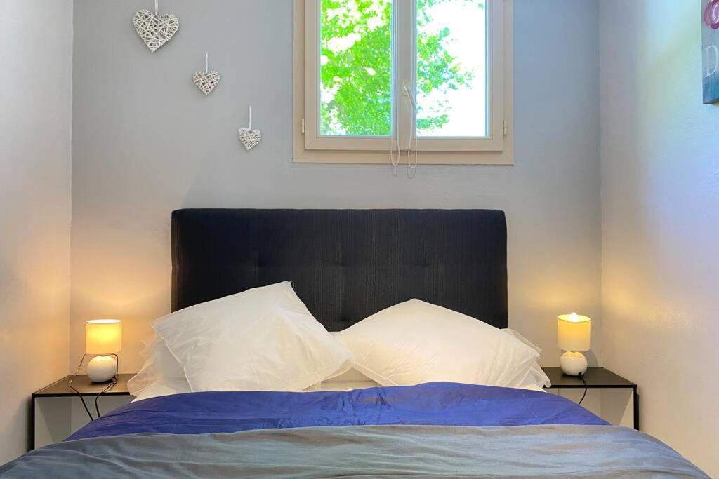 T2 Ensoleille. Terrasse, Jardin Commun, Vue, Parking. Apartment Cauterets Ngoại thất bức ảnh