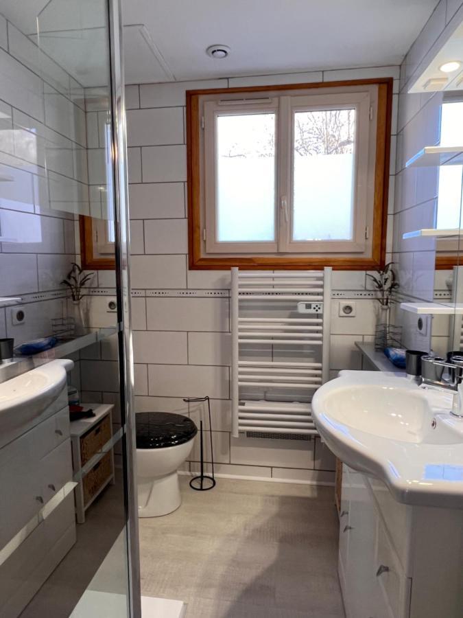 T2 Ensoleille. Terrasse, Jardin Commun, Vue, Parking. Apartment Cauterets Ngoại thất bức ảnh